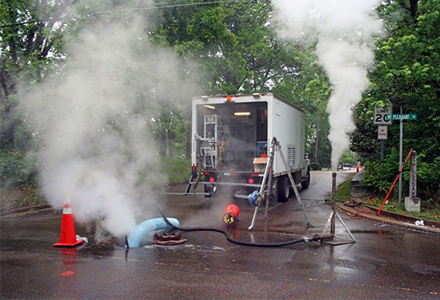 广陵CIPP热固化修复技术