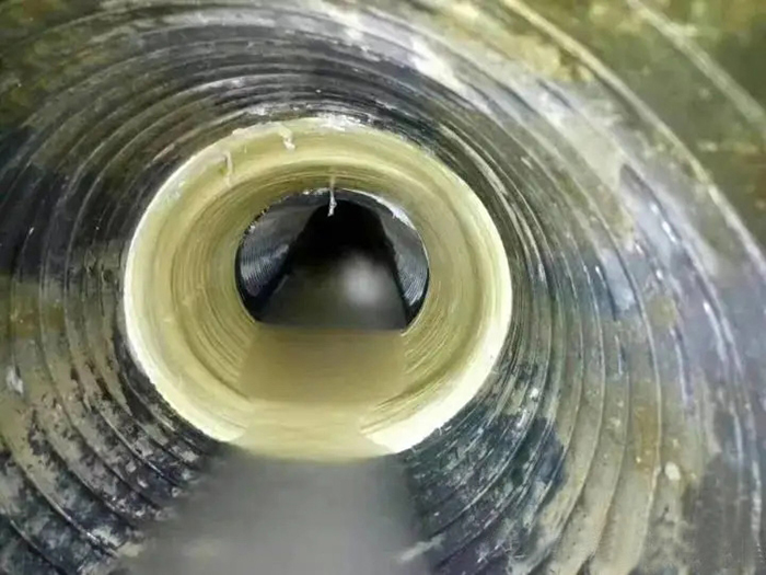 广陵内衬修复法通常适用于哪些类型的断面管道