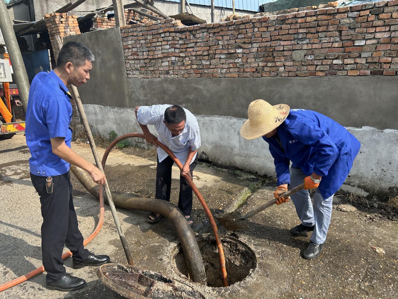 广陵化粪池清掏价格及服务介绍